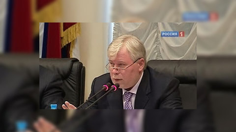 Анатолий Кучерена заступился за своих обидчиков