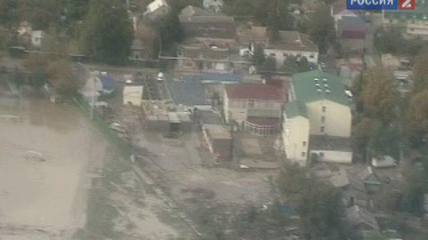 Стихия превращает Краснодарский край в пустыню