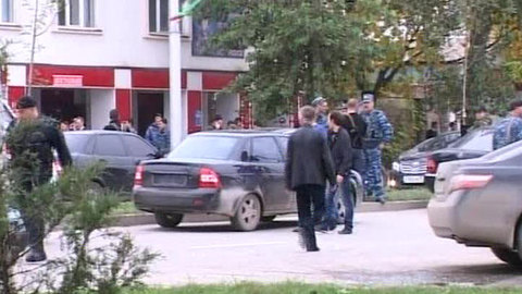 Боевики устроили "пиар-теракт" перед приездом Нургалиева