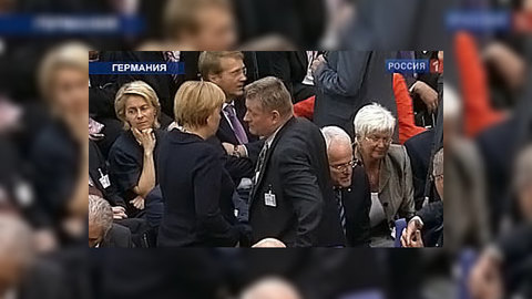 Партия Ангелы Меркель потерпела крах на выборах