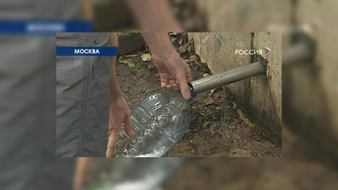 Столичной воде угрожают коттеджные поселки в Подмосковье