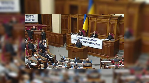 Перед вторым туром выборов Партия регионов меняет правила игры