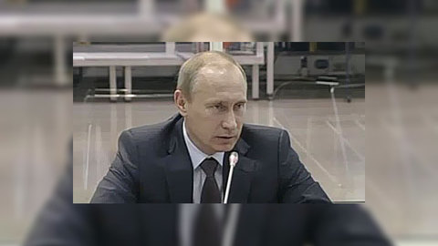Владимир Путин помог "ФИАТУ" и "Соллерсу" ударить по рукам