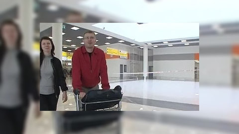 Пассажиры запутались в шереметьевском "алфавите"