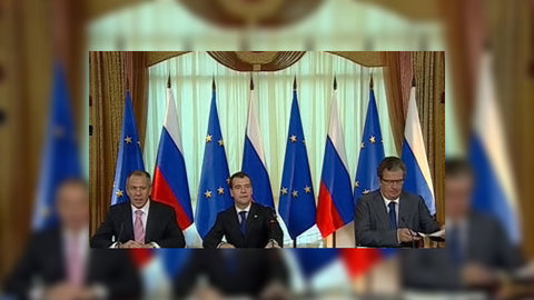 Россия и Европа "сверяют часы"
