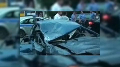 Раскалённый асфальт становится причиной крупных ДТП
