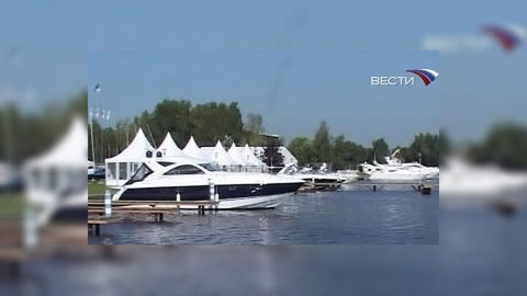Часть лондонцев стала водоплавающей