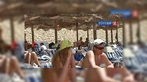 Thomas Cook приезжает в Россию