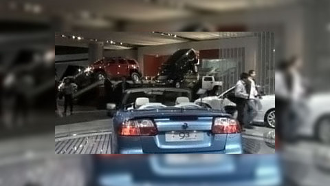 Экология станет основной темой международного автосалона в Детройте