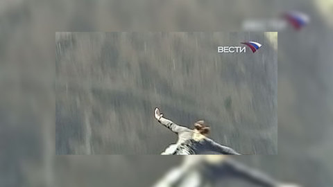 В списке самых экстремальных забав оказалась одна из России