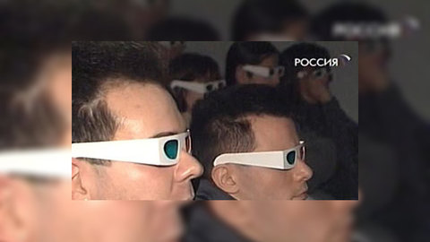 Американские кинотеатры не выдержали 3D-ажиотажа