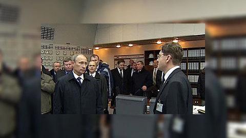 Волгодонскую АС включили в единую энергосистему России