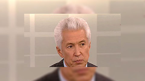 Владимир Васильев: направление мыслей руководства МВД меня очень радует