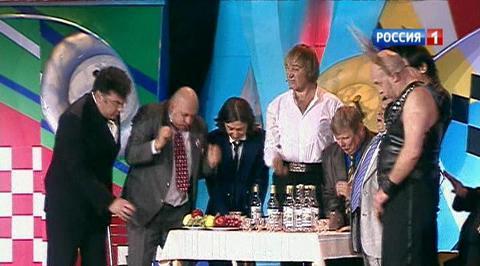 Эфир от 08.03.2013. Часть 2