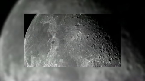 Американские учёные ищут воду на Луне