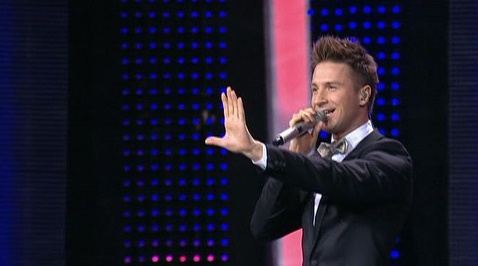 Сергей Лазарев