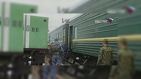 РЖД позаимствуют у аэропортов рамки для досмотра пассажиров