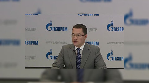 "Газпром" ожидает от Белоруссии решительных мер