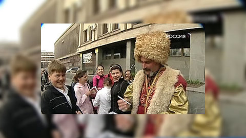 Запорожские казаки были первыми блогерами. История с Андреем Светенко