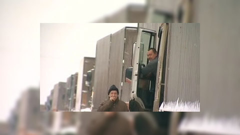 Дальнобойщики грозят Москве проблемами
