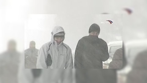 Андрей Звонков: холод опасен