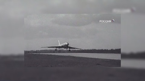 Хрущёвская оттепель пролетела по стране на Ту-104.  История с Андреем Светенко