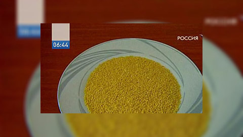 Российский рынок заболел зерновой лихорадкой