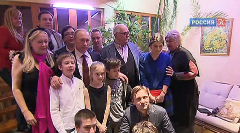 Эфир от 13.03.2013 (19:30)
