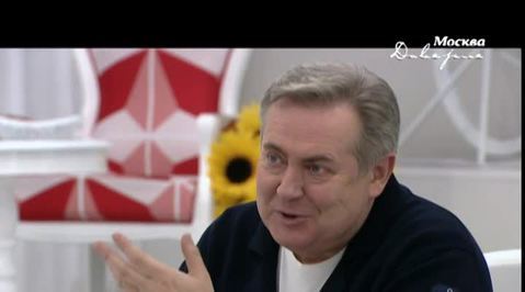 Актер Юрий Стоянов о будущем программы "Городок"