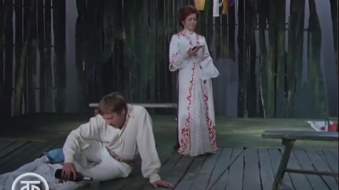 М.Горький. "Дачники". Серия 2 (1979)