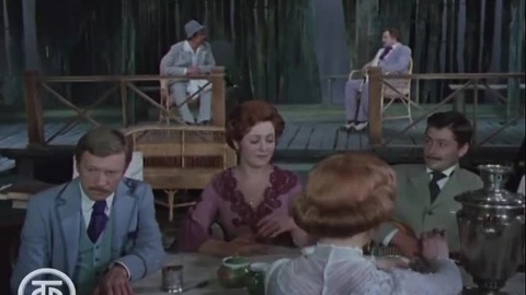 М.Горький. "Дачники". Серия 1 (1979)
