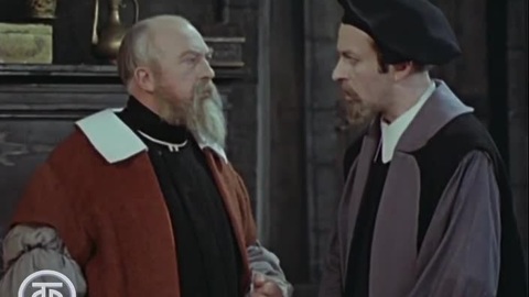 Ф.Шиллер. "Мария Стюарт". Серия 2 (1976)