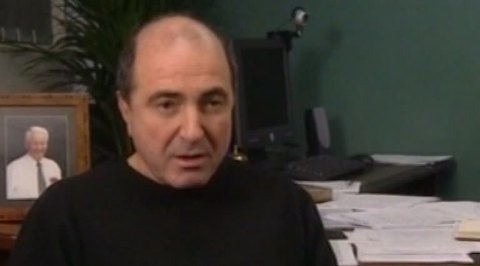 Семь предприятий Березовского арестовал суд Белграда