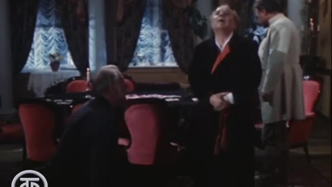 Ф.Достоевский. "Село Степанчиково" и его обитатели. Серия 2 (1973)