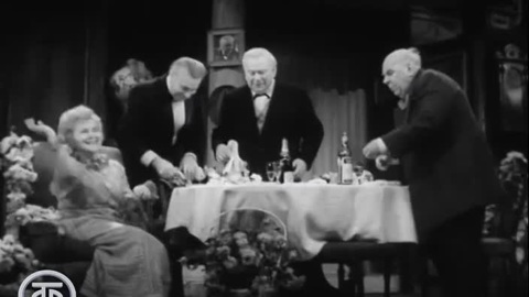 "Соло для часов с боем". Серия 2 (1974)