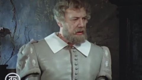 Ф.Шиллер. "Мария Стюарт". Серия 1 (1976)