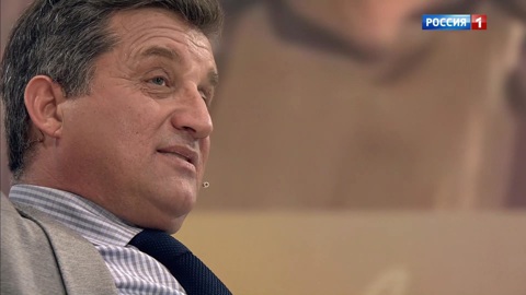 Отар Кушанашвили: "Меня убедили стать скотиной в кадре"