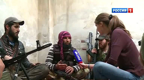Война в Сирии: повстанцы стали сговорчивее