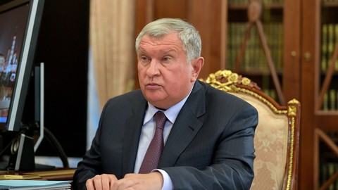 Игорь Сечин выступит с ключевым докладом на Энергетической панели в рамках ПМЭФ