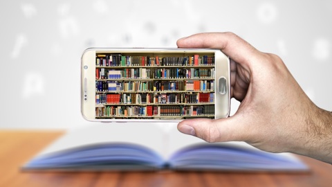 Сервис цифровых книг "Литрес" уличили в рекламе книг иноагента