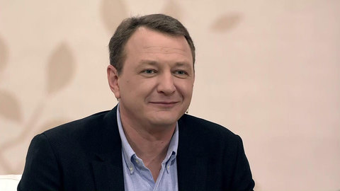 Марат Башаров в День России приехал в Луганскую народную республику