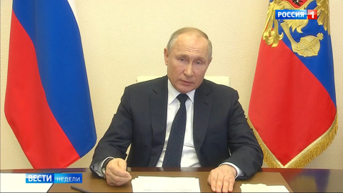 Борьба с коронавирусом: формула президента
