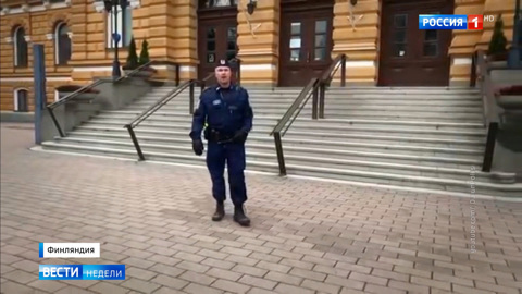 Самый самоизолированный народ, полицейский тенор и народный флешмоб