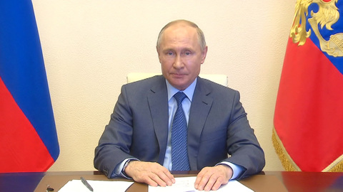 Ситуация остается сложной: какие цели для страны Владимир Путин обозначил на совещании
