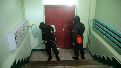 По всей России проходят акции взаимопомощи