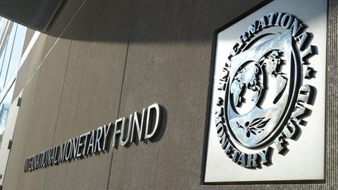 Россия получила 18 миллиардов долларов от МВФ