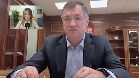 Марат Хуснуллин. Эфир от 23.04.2020