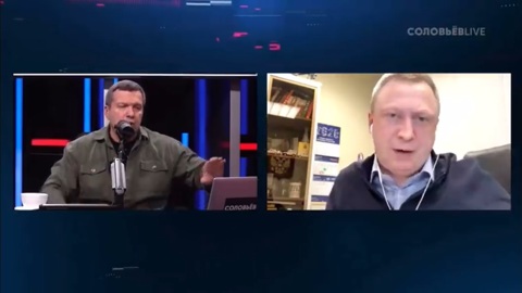 Побег Кана и Собчак от Петрова