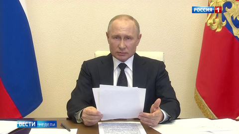 Киселёв разобрал обращение Путина