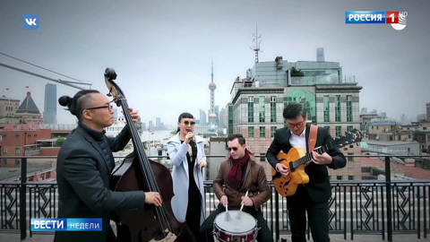 Зрителями Doctor Jazz Party стали около двух миллионов человек